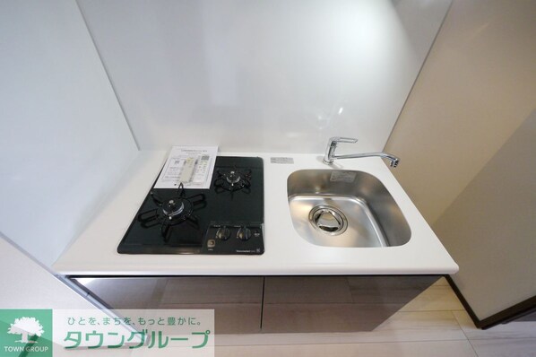 ジェノヴィア新高島平スカイガーデンの物件内観写真